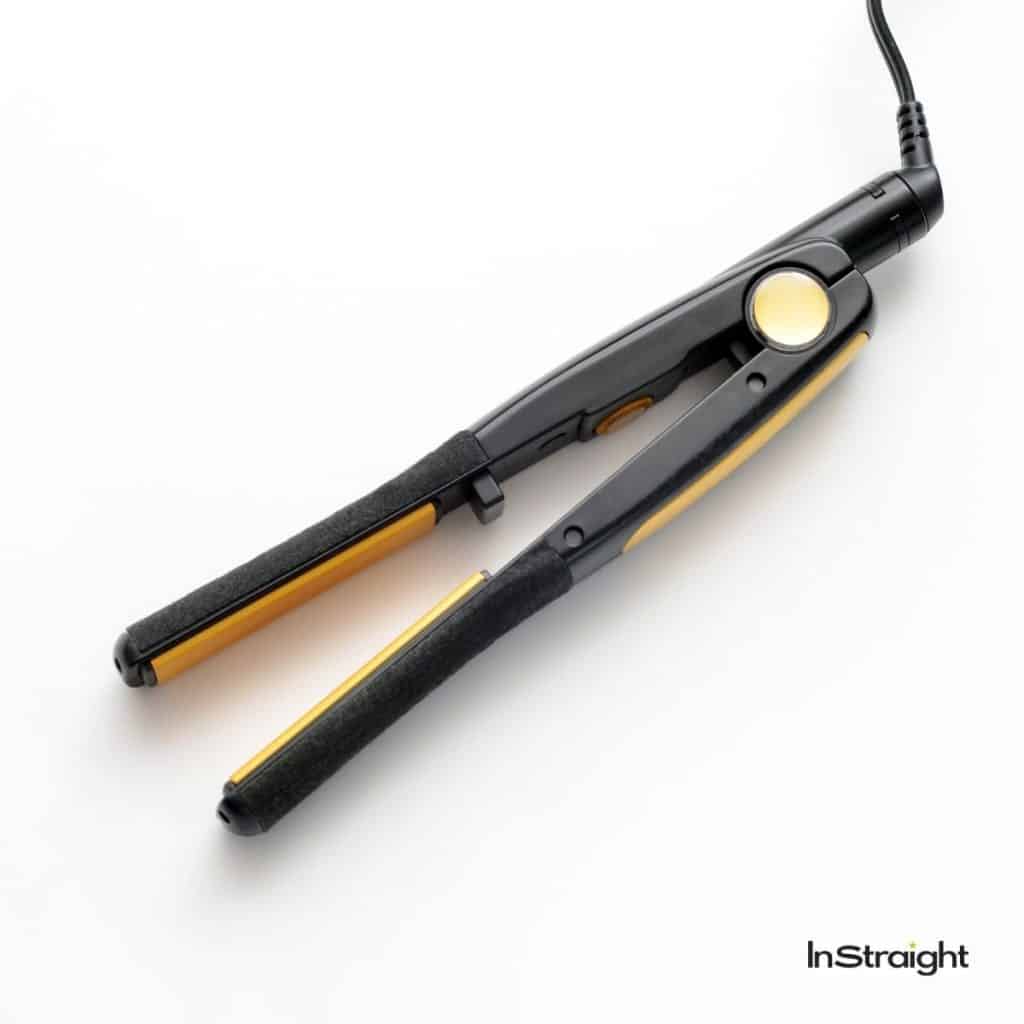 ceramic tourmaline flat iron